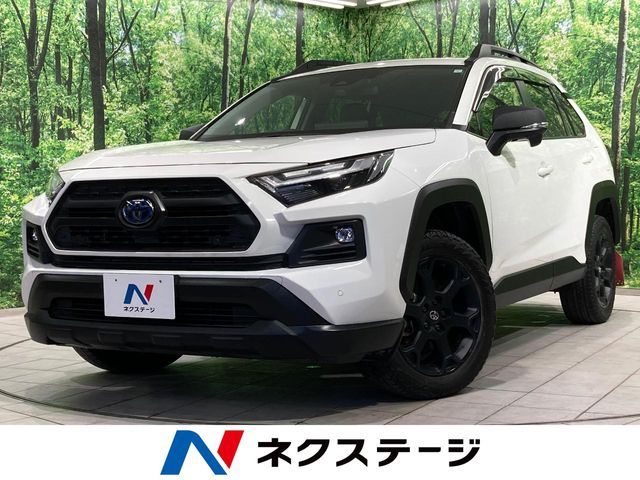RAV4 HYBRID 4WD