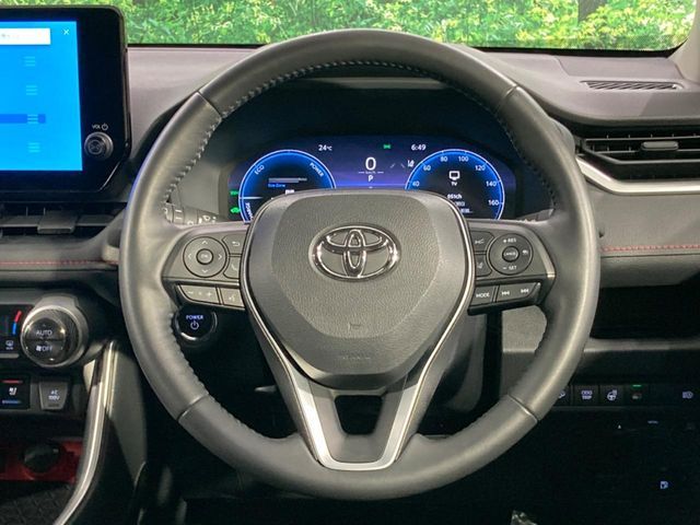 RAV4 HYBRID 4WD