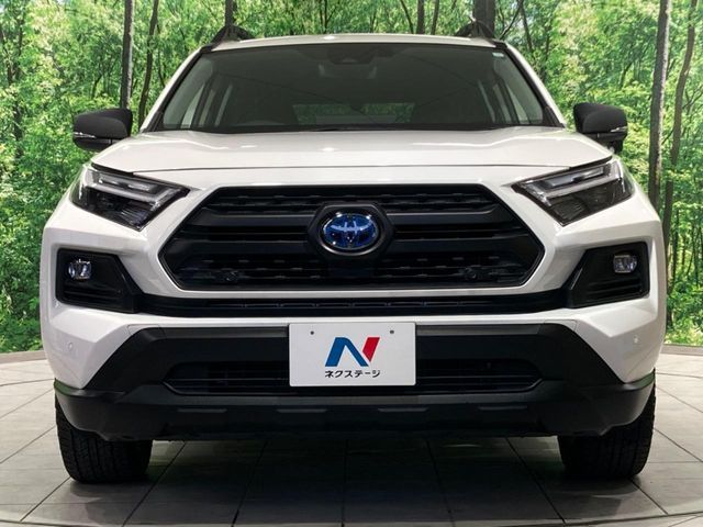 RAV4 HYBRID 4WD
