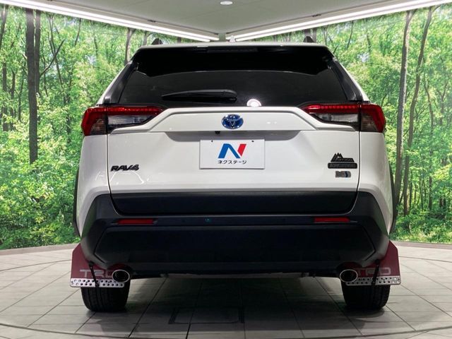 RAV4 HYBRID 4WD