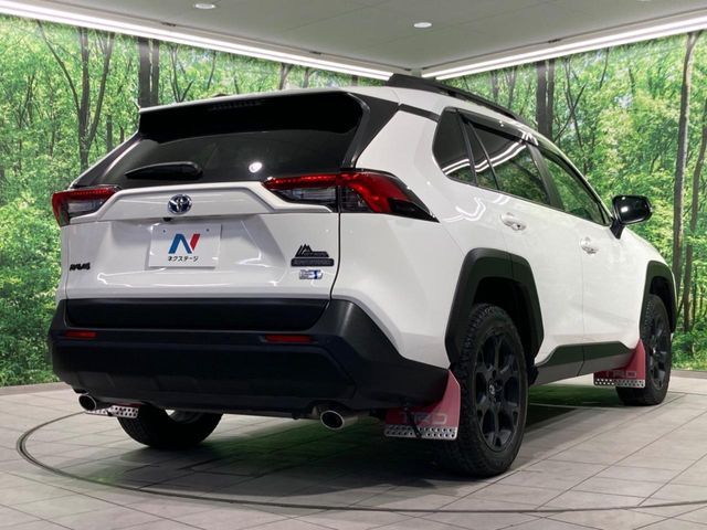 RAV4 HYBRID 4WD