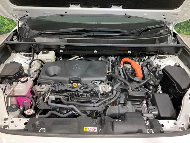 RAV4 HYBRID 4WD