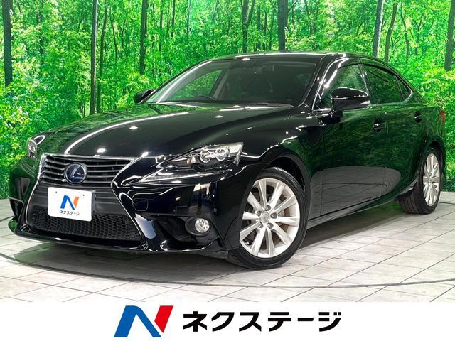 LEXUS IS300h