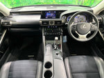 LEXUS IS300h