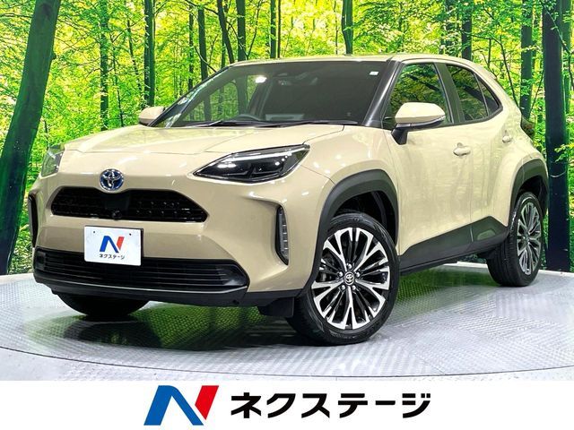 YARIS CROSS HYBRID