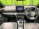 YARIS CROSS HYBRID