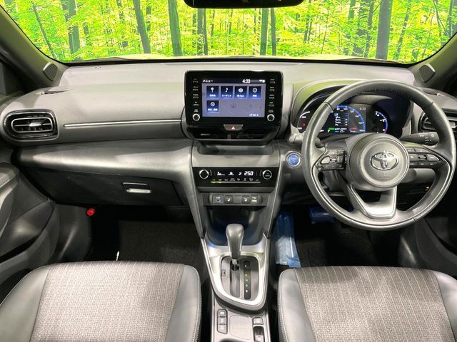YARIS CROSS HYBRID