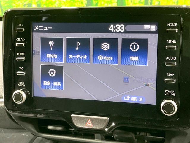 YARIS CROSS HYBRID
