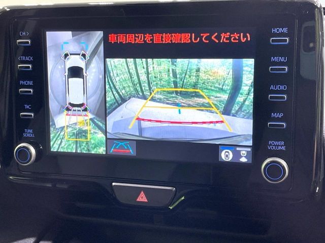 YARIS CROSS HYBRID