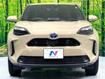 YARIS CROSS HYBRID