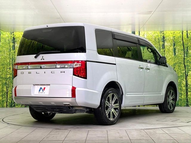 DELICA D:5 4WD