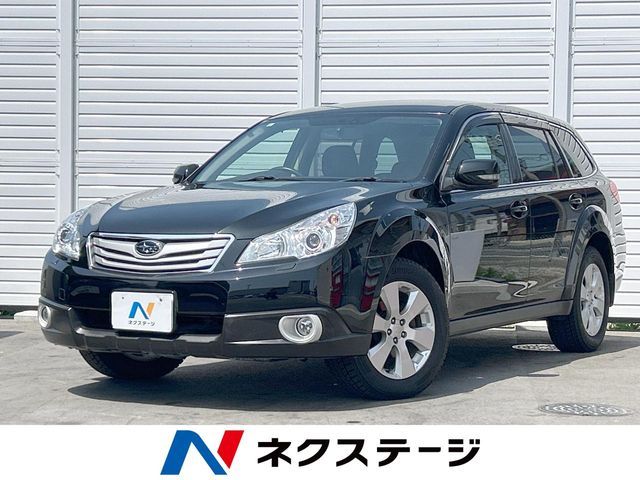LEGACY OUTBACK