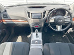 LEGACY OUTBACK