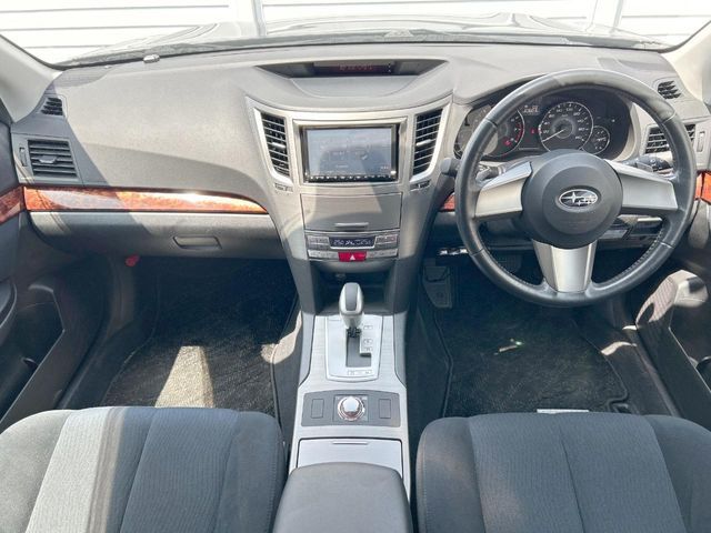 LEGACY OUTBACK