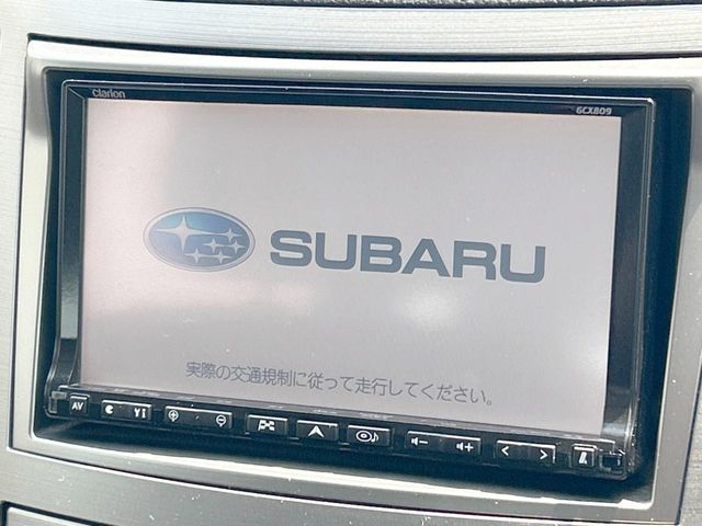 LEGACY OUTBACK