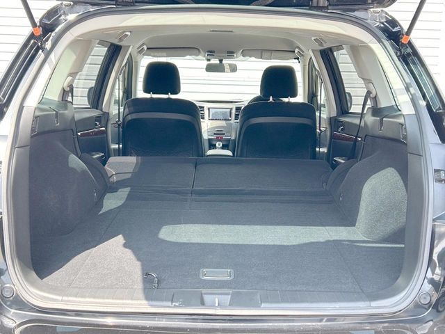 LEGACY OUTBACK