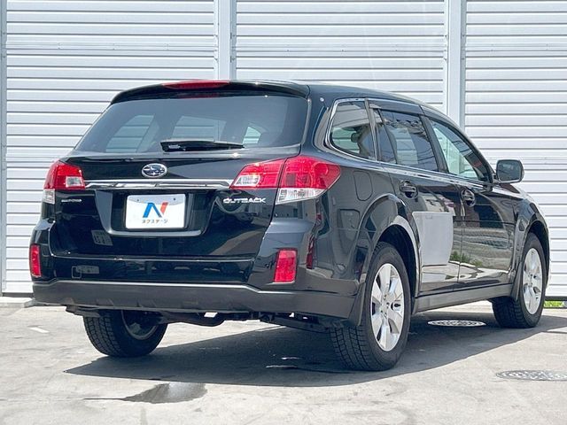 LEGACY OUTBACK