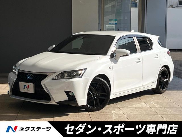LEXUS CT200h