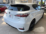 LEXUS CT200h