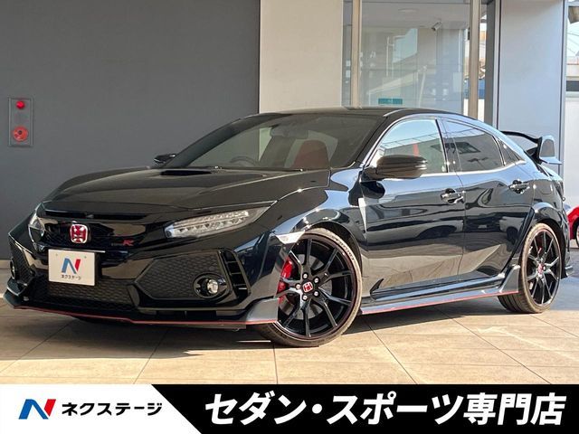 CIVIC hatchback