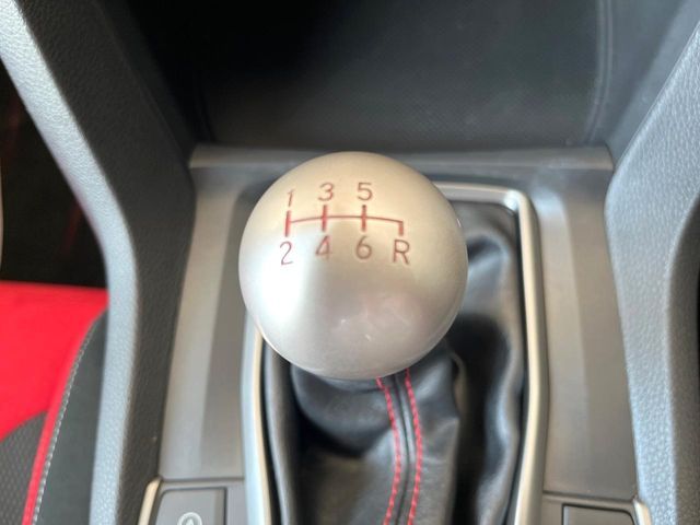 CIVIC hatchback