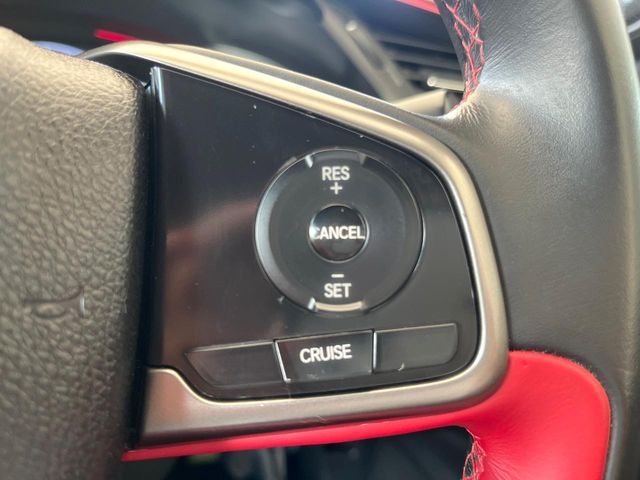 CIVIC hatchback