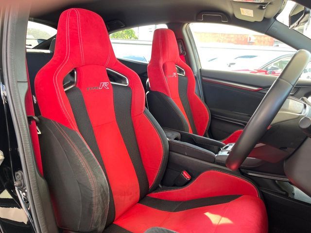 CIVIC hatchback