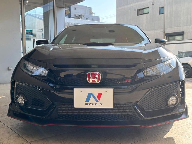 CIVIC hatchback