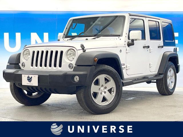 JEEP WRANGLER UNLIMITED