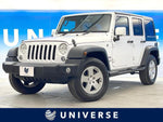 JEEP WRANGLER UNLIMITED