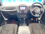 JEEP WRANGLER UNLIMITED