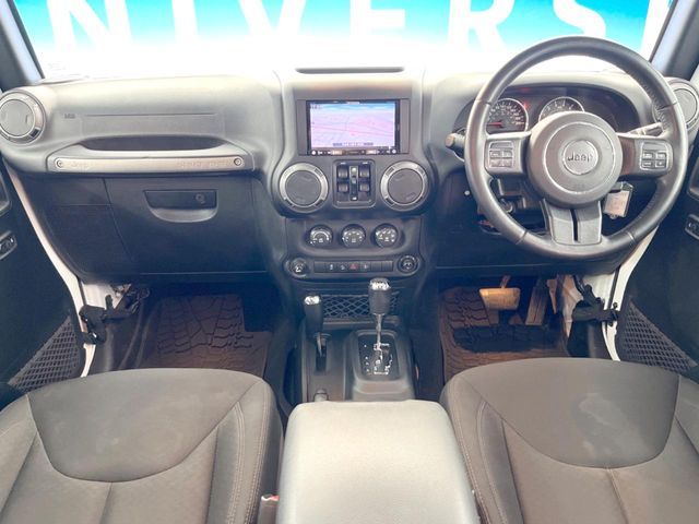 JEEP WRANGLER UNLIMITED