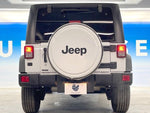 JEEP WRANGLER UNLIMITED