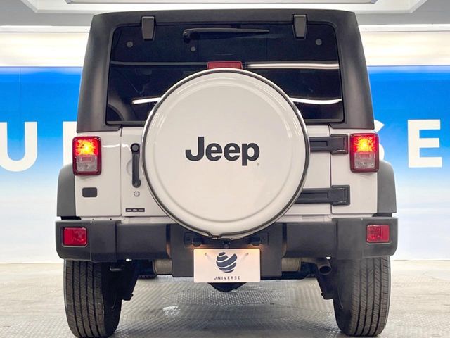 JEEP WRANGLER UNLIMITED
