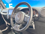 JEEP WRANGLER UNLIMITED