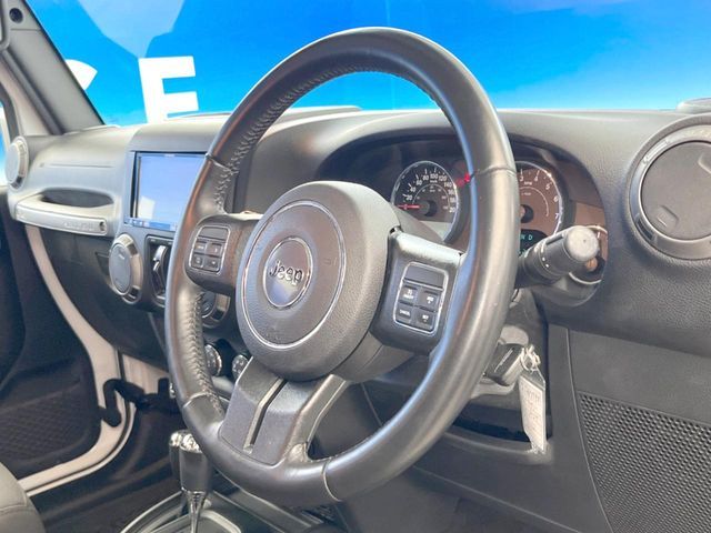 JEEP WRANGLER UNLIMITED