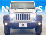 JEEP WRANGLER UNLIMITED