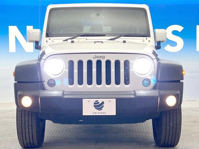 JEEP WRANGLER UNLIMITED