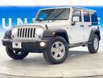 JEEP WRANGLER UNLIMITED