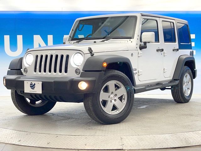 JEEP WRANGLER UNLIMITED