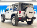 JEEP WRANGLER UNLIMITED