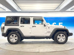 JEEP WRANGLER UNLIMITED