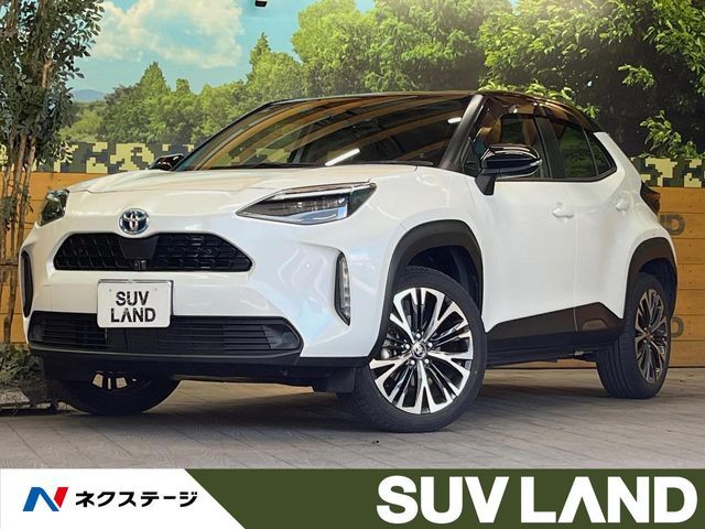 YARIS CROSS HYBRID
