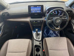 YARIS CROSS HYBRID