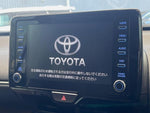 YARIS CROSS HYBRID