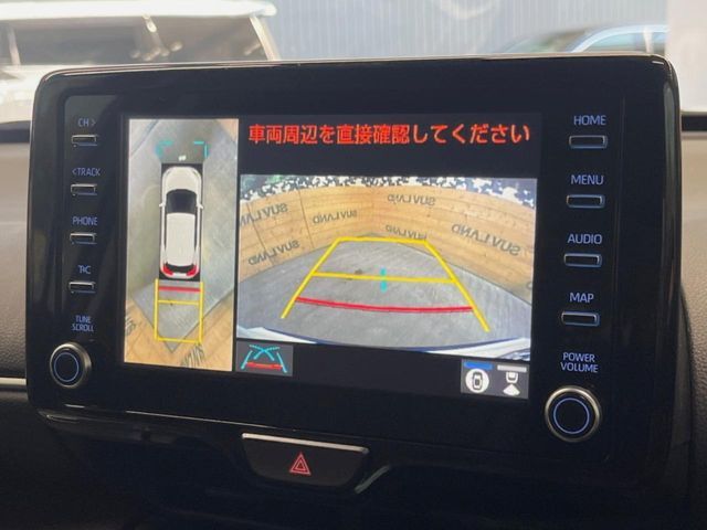 YARIS CROSS HYBRID