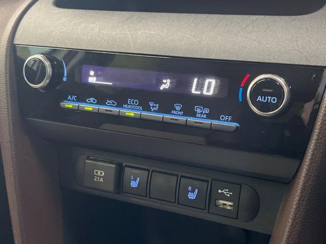 YARIS CROSS HYBRID