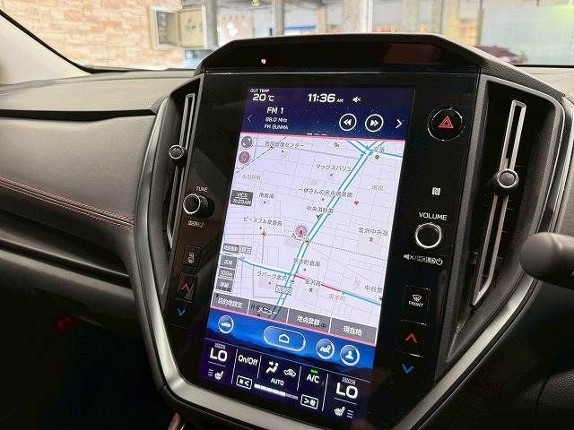 LEVORG