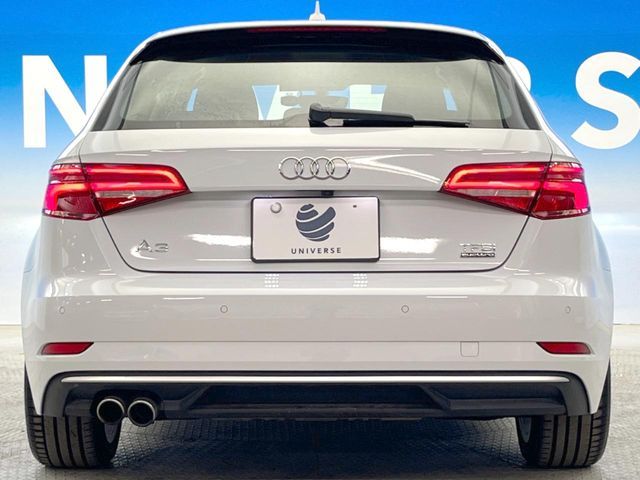AUDI A3 SPORTBACK