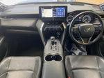 HARRIER 2WD